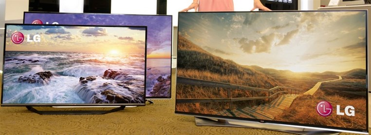 LGs 2015 4K ULTRA HD TV LINEUP OFFERS  CRISP COLORS, IMPROVED DESIGN, MORE FEATURES
